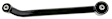 GS251222 Rear, Driver Side Trailing Arm