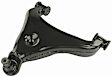 GS25122 Front, Driver Side, Lower Control Arm