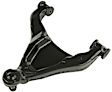 GS25122 Front, Driver Side, Lower Control Arm