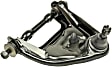 GS25135 Front, Driver Side, Upper Control Arm