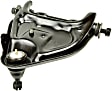 GS25135 Front, Driver Side, Upper Control Arm