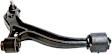 GS25140 Front, Passenger Side, Lower Control Arm