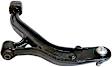 GS25140 Front, Passenger Side, Lower Control Arm