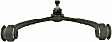 GS25141 Front, Driver or Passenger Side, Upper Control Arm