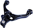 GS25142 Front, Driver Side, Lower Control Arm