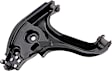 GS25145 Front, Passenger Side, Lower Control Arm