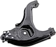 GS25145 Front, Passenger Side, Lower Control Arm