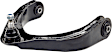 GS25147 Front, Driver Side, Upper Control Arm