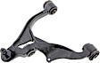 GS25149 Front, Driver Side, Lower Control Arm