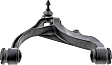 GS25150 Front, Passenger Side, Lower Control Arm
