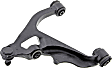 GS25150 Front, Passenger Side, Lower Control Arm
