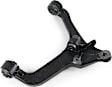 GS25152 Front, Driver Side, Lower Control Arm, Steel