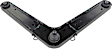 GS25156 Rear, Driver or Passenger Side, Upper Control Arm