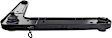 GS25156 Rear, Driver or Passenger Side, Upper Control Arm