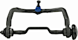GS25164 Rear, Driver Side, Upper Control Arm, Steel
