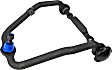GS25165 Rear, Passenger Side, Upper Control Arm, Steel