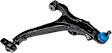 GS25170 Front, Driver Side, Lower Control Arm, Steel