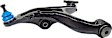 GS25170 Front, Driver Side, Lower Control Arm, Steel