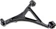 GS25177 Front, Driver Side, Lower Control Arm
