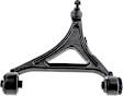 GS25177 Front, Driver Side, Lower Control Arm