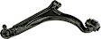 GS25179 Front, Driver Side, Lower Control Arm