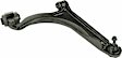GS25180 Front, Passenger Side, Lower Control Arm