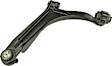 GS25180 Front, Passenger Side, Lower Control Arm