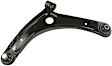 GS25188 Front, Driver Side, Lower Control Arm