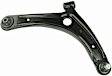GS25189 Front, Passenger Side, Lower Control Arm