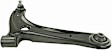 GS25189 Front, Passenger Side, Lower Control Arm