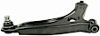 GS25189 Front, Passenger Side, Lower Control Arm