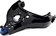GS25194 Front, Driver Side, Lower Control Arm, Steel