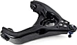 GS25194 Front, Driver Side, Lower Control Arm, Steel