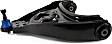 GS25195 Front, Passenger Side, Lower Control Arm