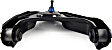 GS25195 Front, Passenger Side, Lower Control Arm