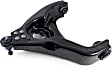 GS25195 Front, Passenger Side, Lower Control Arm