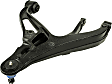 GS25198 Front, Driver Side, Lower Control Arm, Steel