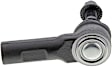 GS25609 Front, Driver or Passenger Side, Outer Tie Rod End