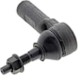 GS25609 Front, Driver or Passenger Side, Outer Tie Rod End