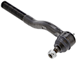 GS25614 Front, Driver Side, Outer Tie Rod End
