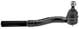 GS25614 Front, Driver Side, Outer Tie Rod End