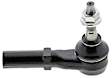 GS25618 Front, Driver or Passenger Side, Outer Tie Rod End