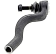 GS25622 Front, Driver Side, Outer Tie Rod End