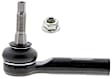 GS25628 Front, Driver or Passenger Side, Outer Tie Rod End