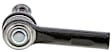GS25628 Front, Driver or Passenger Side, Outer Tie Rod End