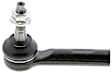 GS25628 Front, Driver or Passenger Side, Outer Tie Rod End