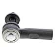 GS25649 Front, Driver or Passenger Side, Outer Tie Rod End, Original Grade Series