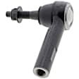 GS25673 Front, Driver or Passenger Side, Outer Tie Rod End