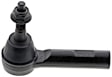 GS25673 Front, Driver or Passenger Side, Outer Tie Rod End