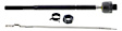 GS25706 Front, Driver or Passenger Side, Inner Tie Rod End